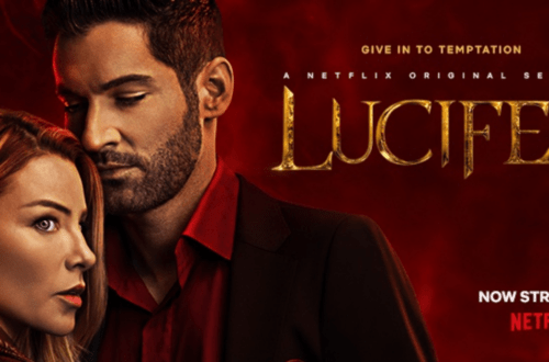 Netflix Lucifer La Altruist