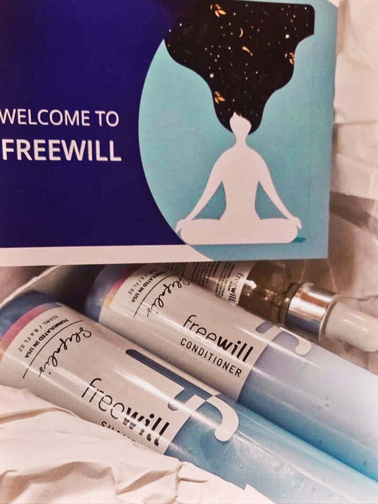 freewill la altruist