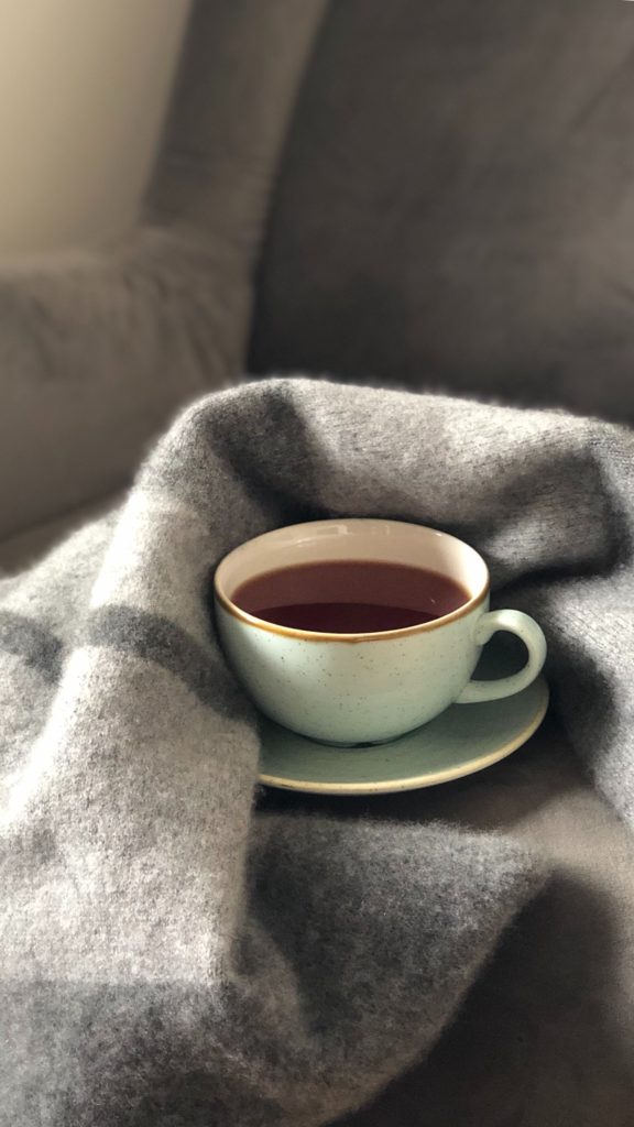 me-time