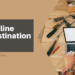 Streamline-Procrastination