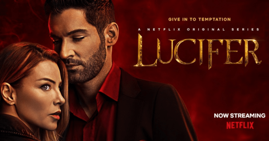 Netflix Lucifer La Altruist