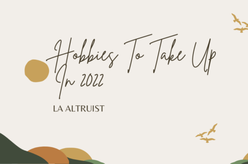 hobbies la altruist
